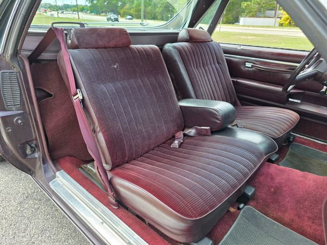 1985 Chevrolet El Camino Choo Choo Customs SS