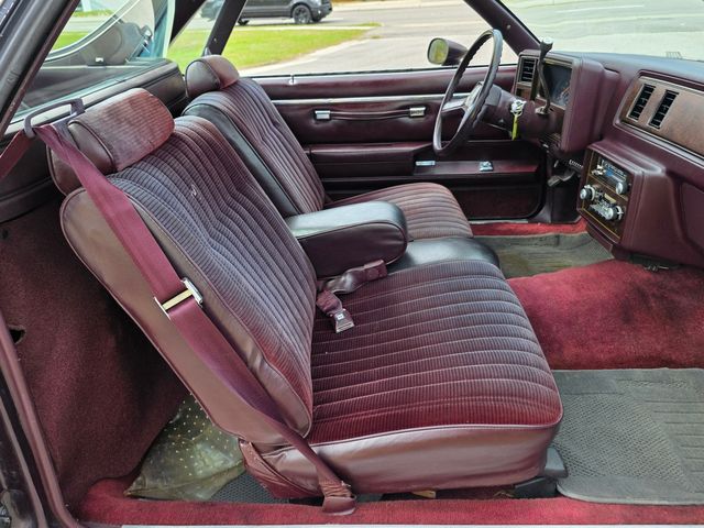 1985 Chevrolet El Camino Choo Choo Customs SS