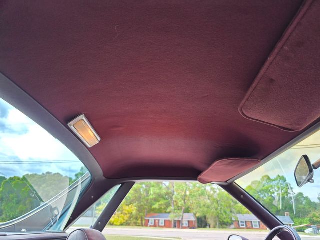 1985 Chevrolet El Camino Choo Choo Customs SS