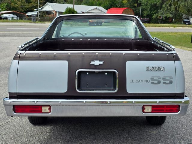 1985 Chevrolet El Camino Choo Choo Customs SS