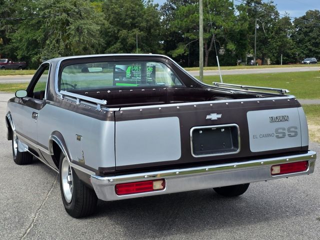 1985 Chevrolet El Camino Choo Choo Customs SS 1985 Chevrolet El Camino Choo Choo Customs SS