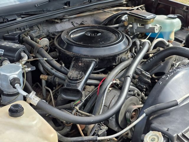 1985 Chevrolet El Camino Choo Choo Customs SS