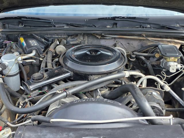 1985 Chevrolet El Camino Choo Choo Customs SS