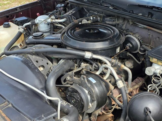 1985 Chevrolet El Camino Choo Choo Customs SS