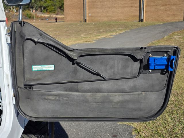 1985 Jeep CJ-7 Soft Top