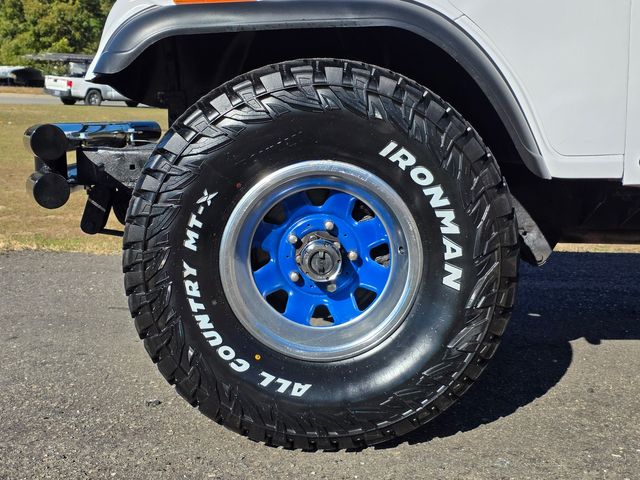 1985 Jeep CJ-7 Soft Top