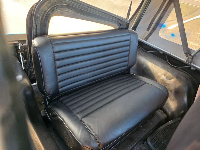 1985 Jeep CJ-7 Soft Top