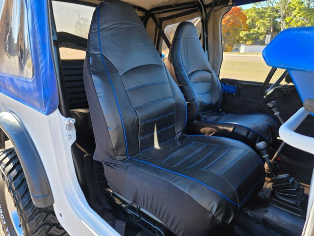 1985 Jeep CJ-7 Soft Top 1985 Jeep CJ-7 Soft Top