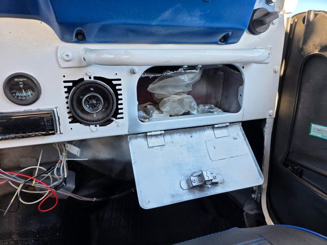 1985 Jeep CJ-7 Soft Top