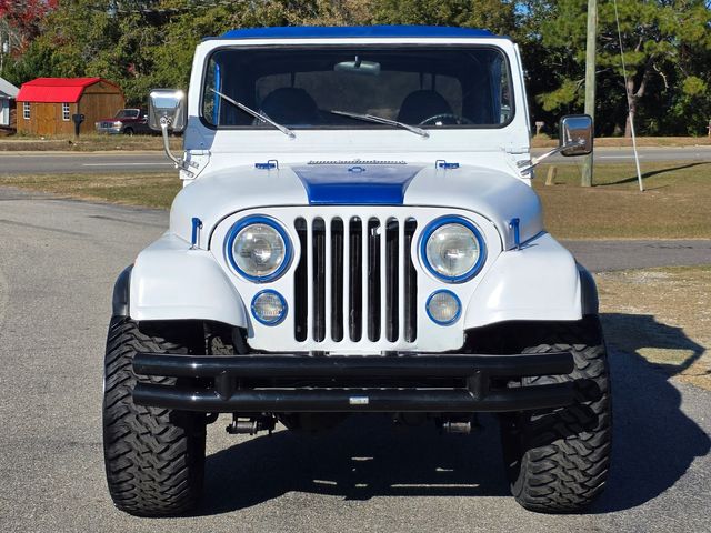1985 Jeep CJ-7 Soft Top 1985 Jeep CJ-7 Soft Top