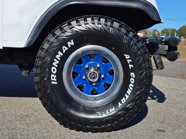 1985 Jeep CJ-7 Soft Top