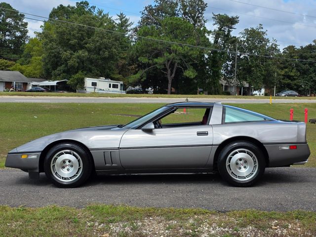 1986 Chevrolet Corvette Coupe