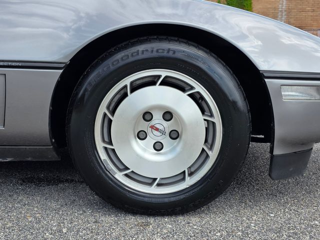 1986 Chevrolet Corvette Coupe