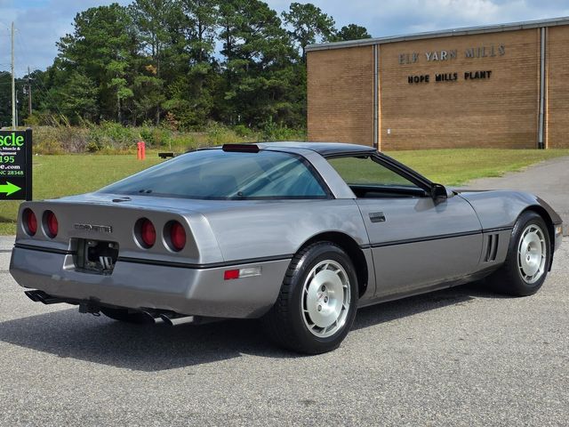1986 Chevrolet Corvette Coupe
