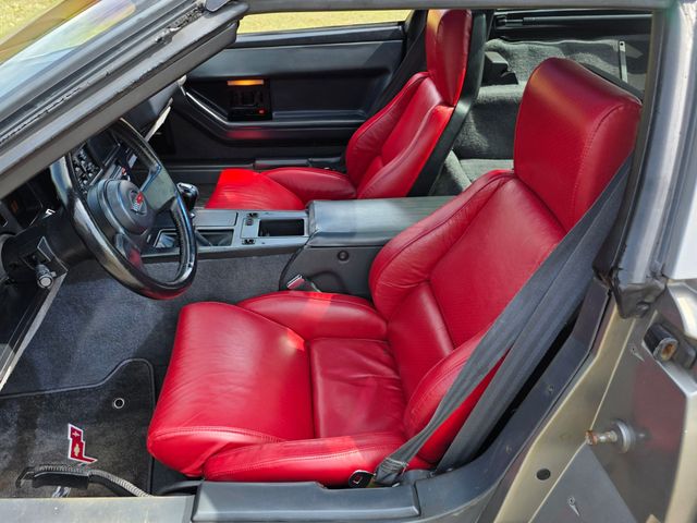 1986 Chevrolet Corvette Coupe