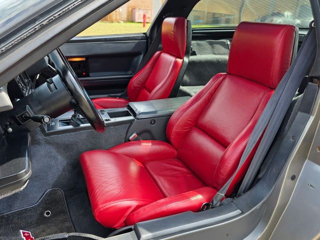 1986 Chevrolet Corvette Coupe 1986 Chevrolet Corvette Coupe