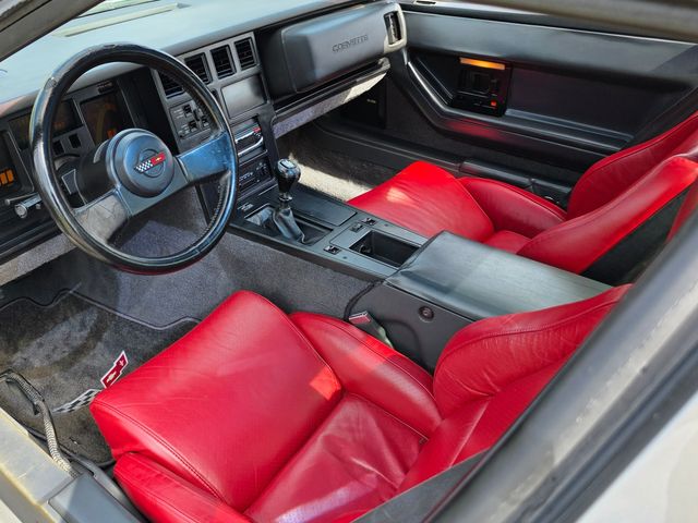 1986 Chevrolet Corvette Coupe