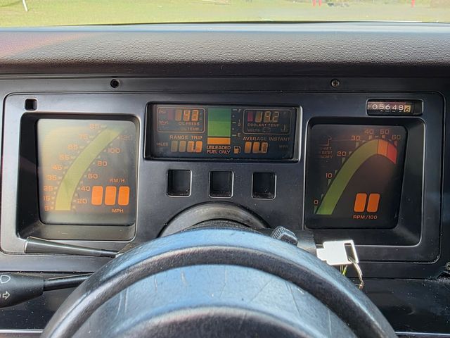 1986 Chevrolet Corvette Coupe 1986 Chevrolet Corvette Coupe