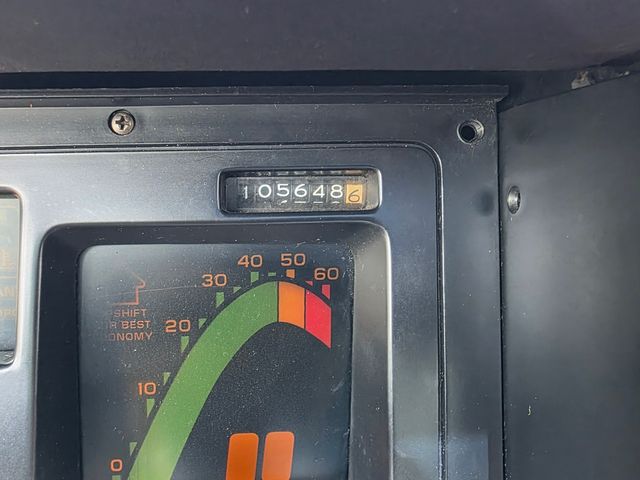 1986 Chevrolet Corvette Coupe 1986 Chevrolet Corvette Coupe