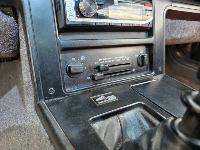 1986 Chevrolet Corvette Coupe 1986 Chevrolet Corvette Coupe