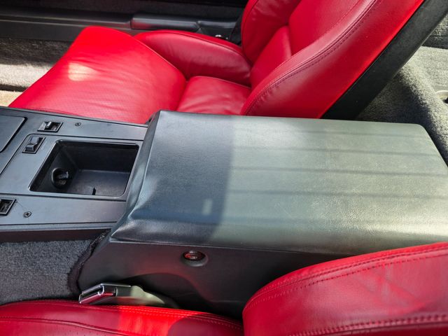 1986 Chevrolet Corvette Coupe