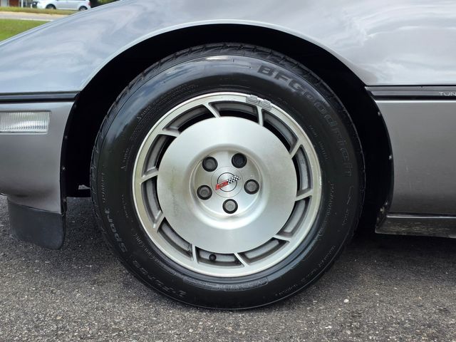 1986 Chevrolet Corvette Coupe 1986 Chevrolet Corvette Coupe