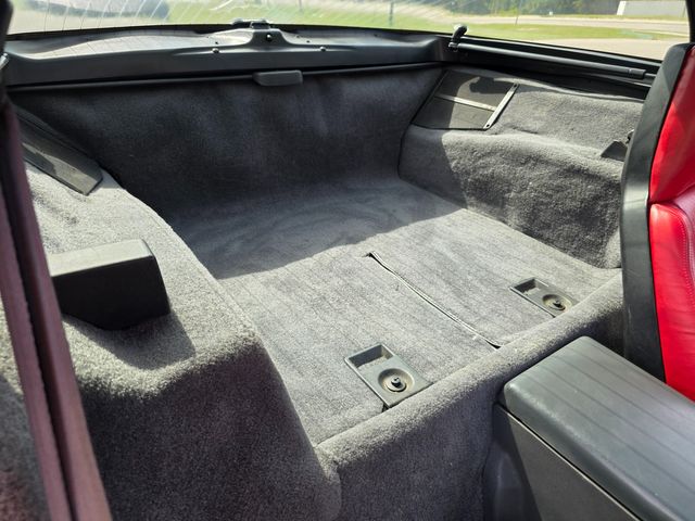 1986 Chevrolet Corvette Coupe 1986 Chevrolet Corvette Coupe