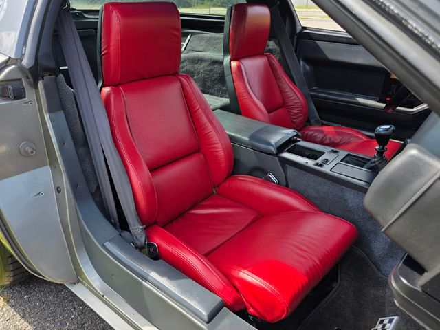 1986 Chevrolet Corvette Coupe 1986 Chevrolet Corvette Coupe