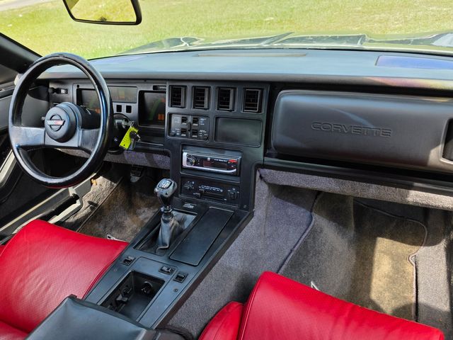 1986 Chevrolet Corvette Coupe