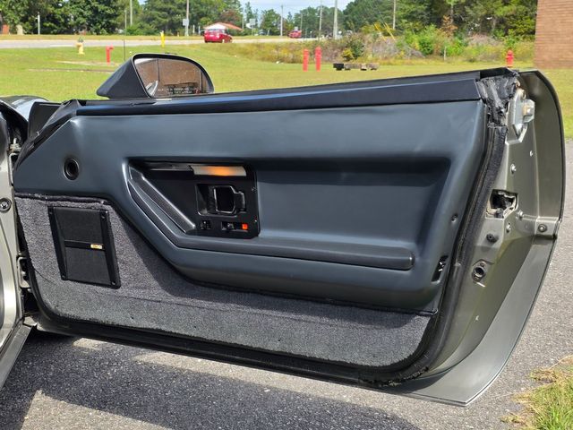 1986 Chevrolet Corvette Coupe