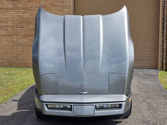 1986 Chevrolet Corvette Coupe
