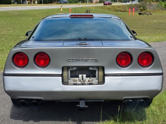 1986 Chevrolet Corvette Coupe