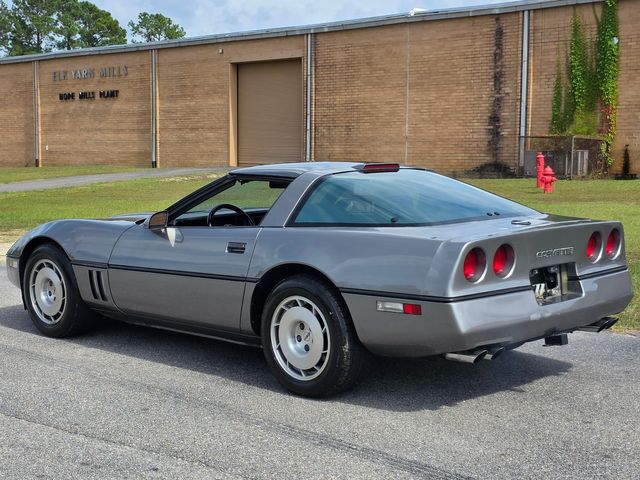 1986 Chevrolet Corvette Coupe