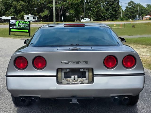 1986 Chevrolet Corvette Coupe 1986 Chevrolet Corvette Coupe