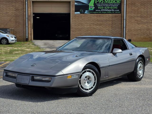 1986 Chevrolet Corvette Coupe