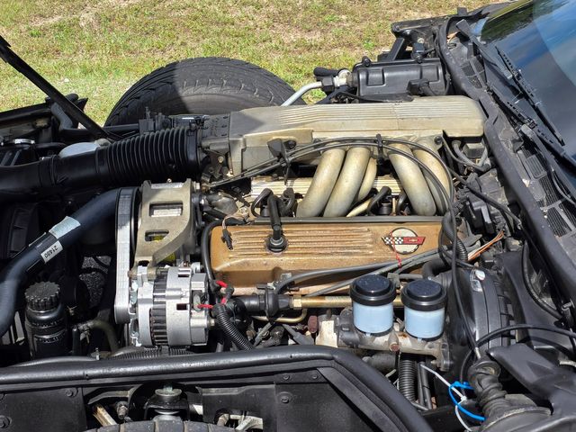 1986 Chevrolet Corvette Coupe 1986 Chevrolet Corvette Coupe