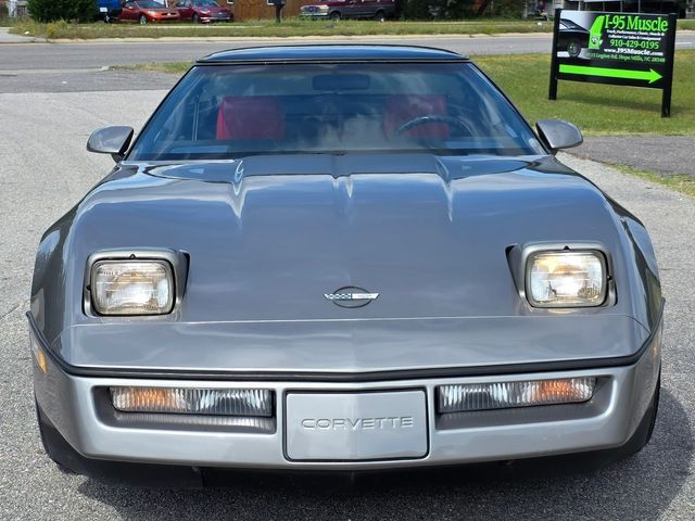 1986 Chevrolet Corvette Coupe