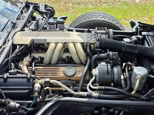 1986 Chevrolet Corvette Coupe 1986 Chevrolet Corvette Coupe