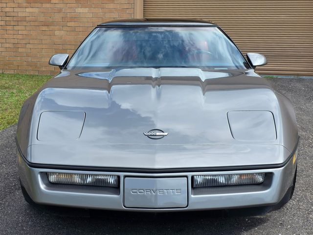 1986 Chevrolet Corvette Coupe 1986 Chevrolet Corvette Coupe