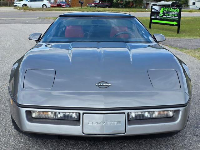 1986 Chevrolet Corvette Coupe