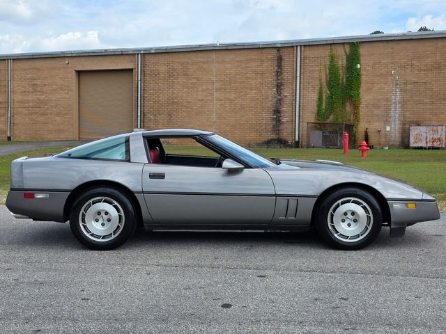 1986 Chevrolet Corvette Coupe