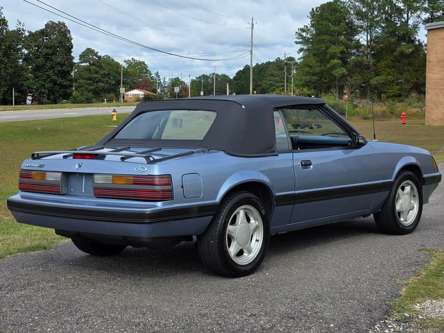 1986 Ford Mustang LX