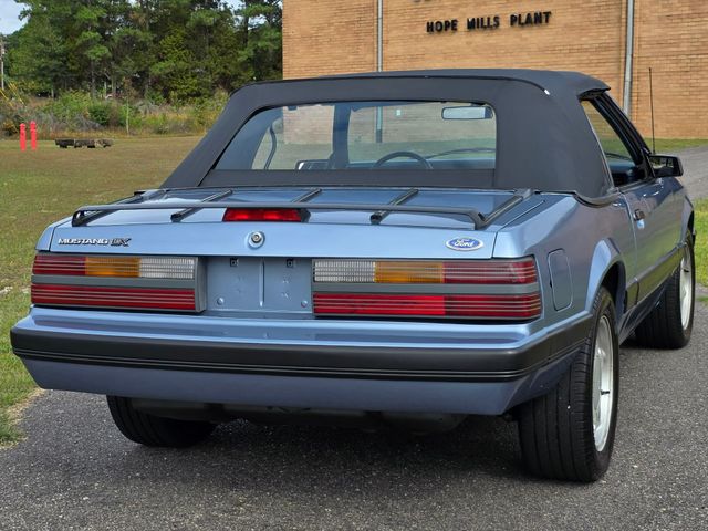1986 Ford Mustang LX