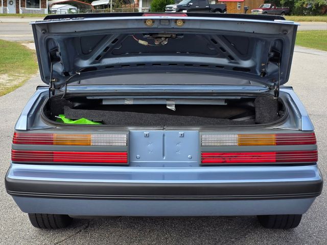 1986 Ford Mustang LX 1986 Ford Mustang LX