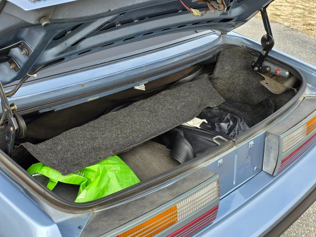 1986 Ford Mustang LX