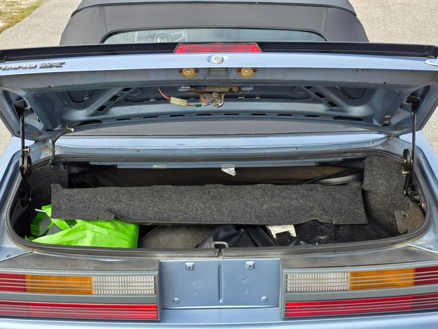 1986 Ford Mustang LX