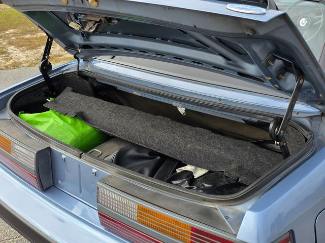 1986 Ford Mustang LX