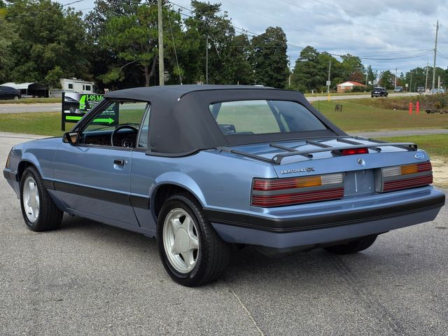 1986 Ford Mustang LX