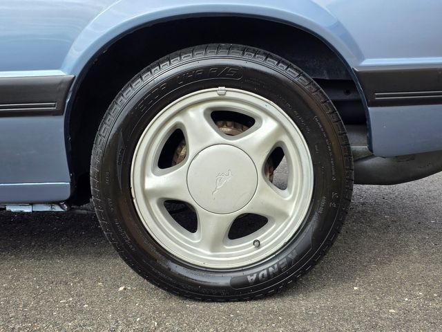 1986 Ford Mustang LX