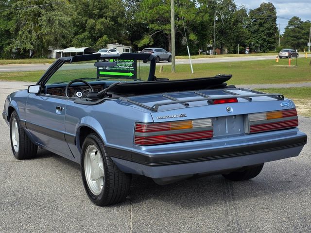 1986 Ford Mustang LX